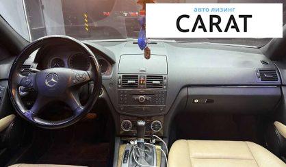 Mercedes-Benz C-Class 2007