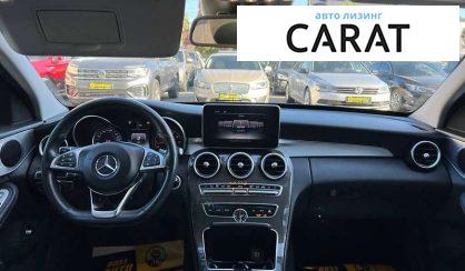 Mercedes-Benz C-Class 2015