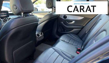 Mercedes-Benz C-Class 2015