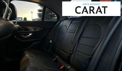 Mercedes-Benz C-Class 2017