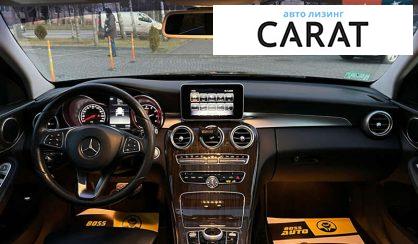 Mercedes-Benz C-Class 2017
