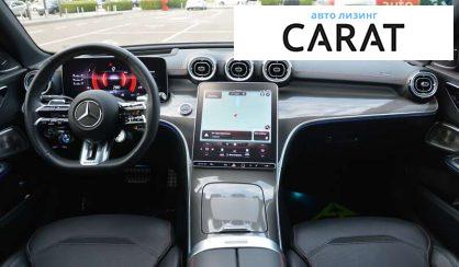 Mercedes-Benz C-Class 2022