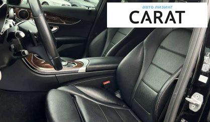 Mercedes-Benz C-Class 2018