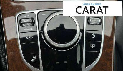 Mercedes-Benz C-Class 2018