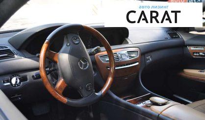 Mercedes-Benz CL-Class 2007