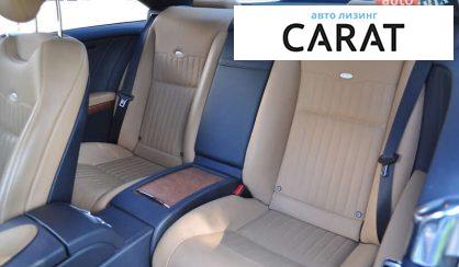 Mercedes-Benz CL-Class 2007