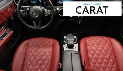 Mercedes-Benz CLA-Class 2019