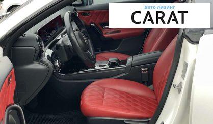 Mercedes-Benz CLA-Class 2019