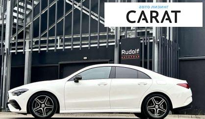 Mercedes-Benz CLA-Class 2025