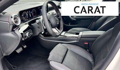 Mercedes-Benz CLA-Class 2025