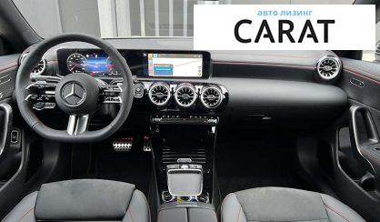 Mercedes-Benz CLA-Class 2025