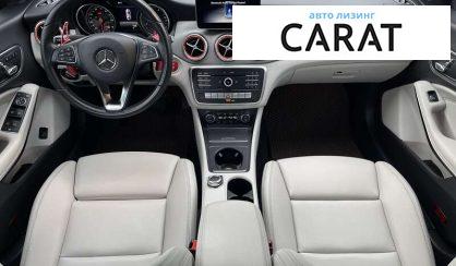 Mercedes-Benz CLA-Class 2019