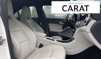 Mercedes-Benz CLA-Class 2019