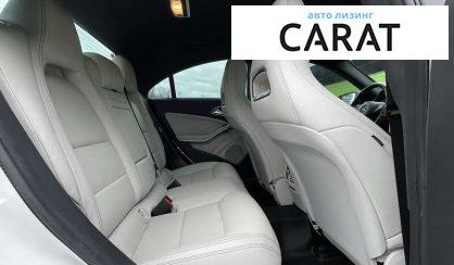 Mercedes-Benz CLA-Class 2019