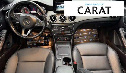 Mercedes-Benz CLA-Class 2015
