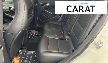 Mercedes-Benz CLA-Class 2015