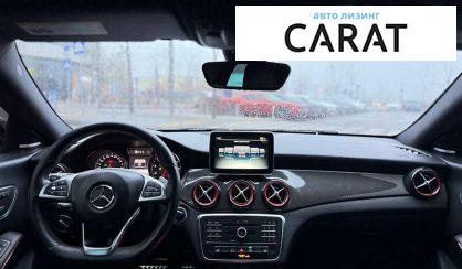 Mercedes-Benz CLA-Class 2014