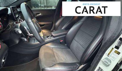 Mercedes-Benz CLA-Class 2014