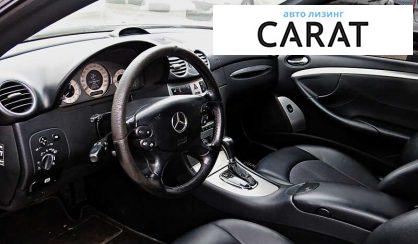 Mercedes-Benz CLK-Class 2006