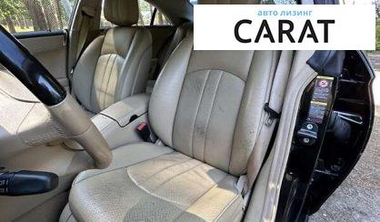 Mercedes-Benz CLS-Class 2006