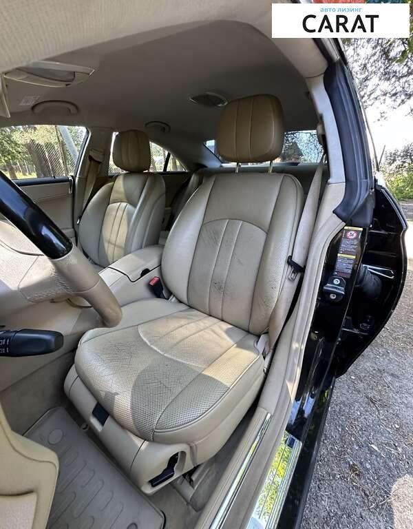 Mercedes-Benz CLS-Class 2006