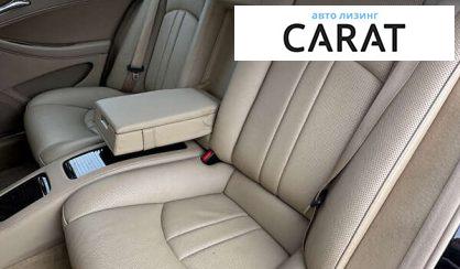 Mercedes-Benz CLS-Class 2006