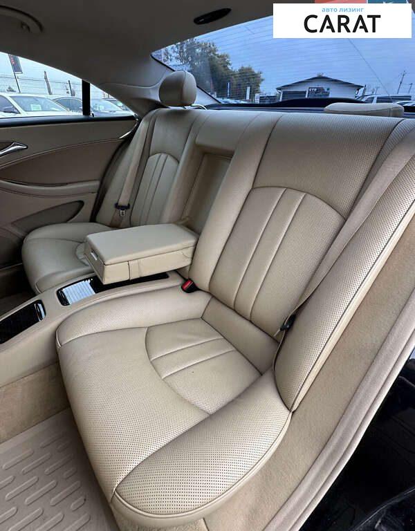 Mercedes-Benz CLS-Class 2006