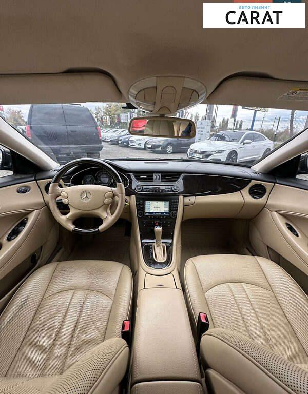 Mercedes-Benz CLS-Class 2006