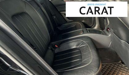 Mercedes-Benz CLS-Class 2012