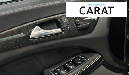 Mercedes-Benz CLS-Class 2012