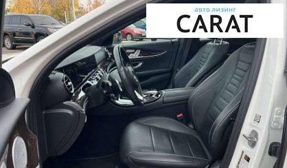 Mercedes-Benz E-Class 2016