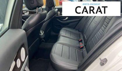 Mercedes-Benz E-Class 2016