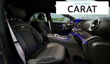 Mercedes-Benz E-Class 2019