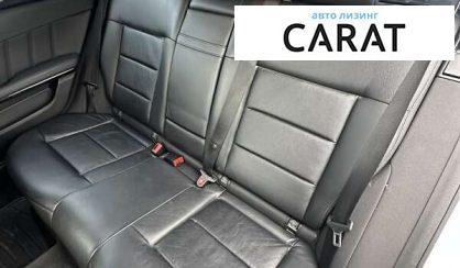 Mercedes-Benz E-Class 2012