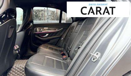 Mercedes-Benz E-Class 2018