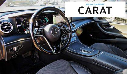 Mercedes-Benz E-Class 2022