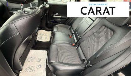 Mercedes-Benz EQA 2021