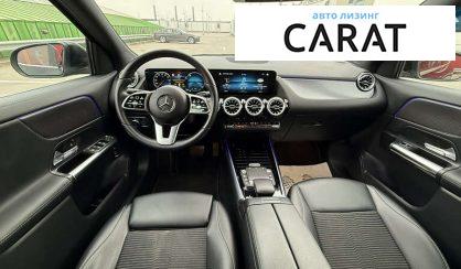 Mercedes-Benz EQA 2021