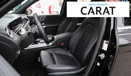 Mercedes-Benz EQB 2022