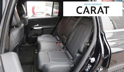 Mercedes-Benz EQB 2022