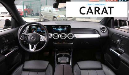 Mercedes-Benz EQB 2022