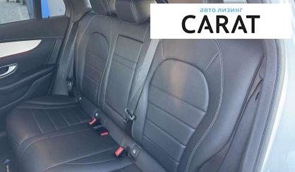 Mercedes-Benz EQC 2022