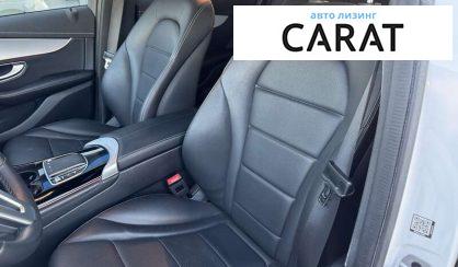 Mercedes-Benz EQC 2022