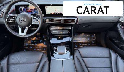 Mercedes-Benz EQC 2022