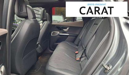 Mercedes-Benz EQE 2023