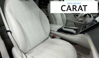 Mercedes-Benz EQE 2023