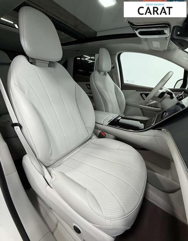 Mercedes-Benz EQE 2023