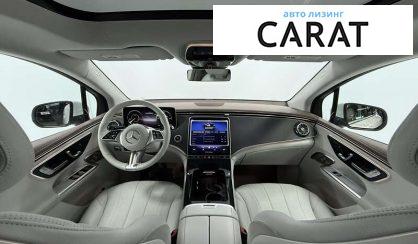 Mercedes-Benz EQE 2023