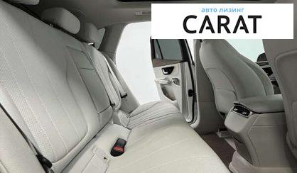 Mercedes-Benz EQE 2023