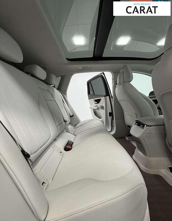 Mercedes-Benz EQE 2023